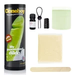 Cloneboy Dildo-Kit Glow In The Dark - Pravi svoj dildo u zelenoj boji