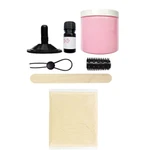 Cloneboy set za kloniranje penisa sa usisnom čašom - Roze 20cm