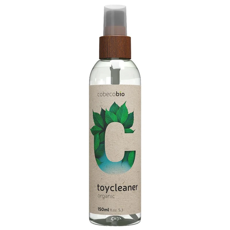 Cobeco Bio Organic sredstvo za čišćenje igračaka 150ml