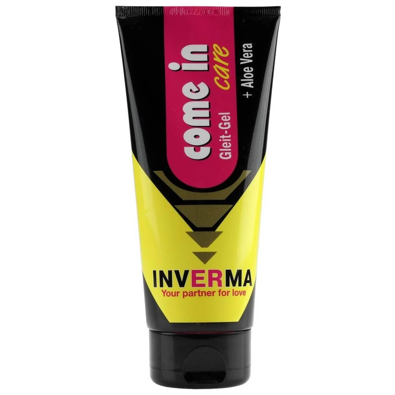 COME IN GLEIT GEL 200 ML - Lubrikant sa Aloe Verom za parove