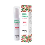 Cooling Arousal Gel FRESH GINGER 15ml - Hlađenje i Intimno Zadovoljstvo 