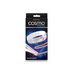 Cosmo Bondage - Ogrlica i Povodac - Holografski Dugin 114cm