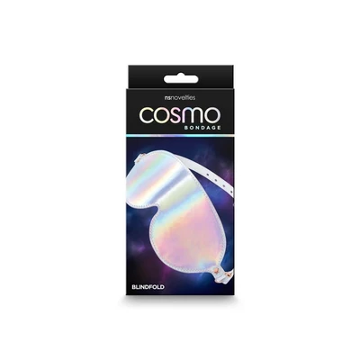 Cosmo Holografski Stezni Oprema - Roze Zlatni Detalji - Sexy Shop