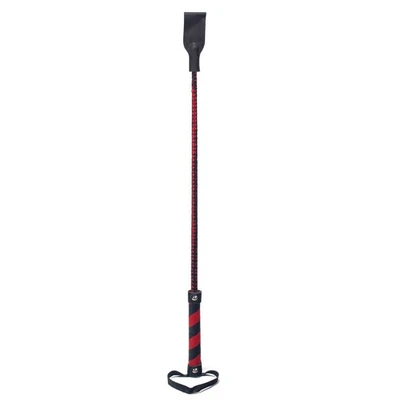 Crvena lovačka palica - Devil Sticks 26 inča za fetis igre - Sexy Shop