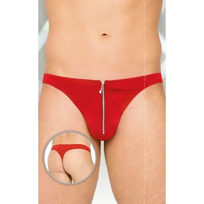 Crvene muške tange Softline - 4501 M/L - Sexy Shop