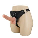Debra PVC Strap-On bežični uređaj