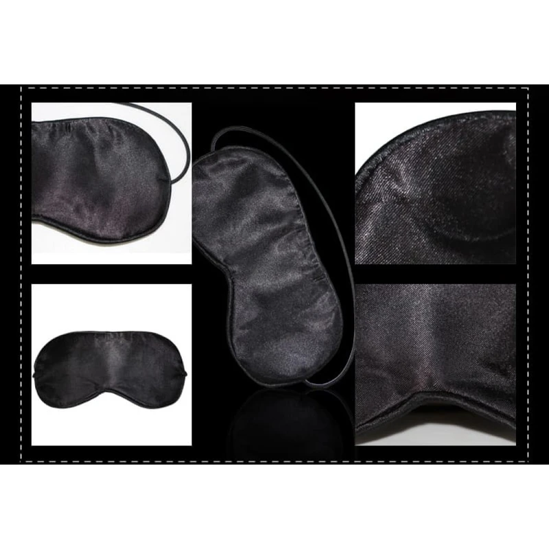 Deluxe set za vezivanje sa maskom i perjem