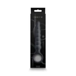 Desire - Lucent - fleksibilna igračkica za analnu i vaginalnu stimulaciju s 3 brzine i 7 funkcija, vodootporna, siva
