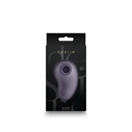 Desire Tresor - Ergonomični Vibrator - Vodootporni - 8,2cm - Sivi