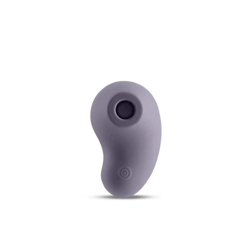 Desire Tresor - Ergonomični Vibrator - Vodootporni - 8,2cm - Sivi