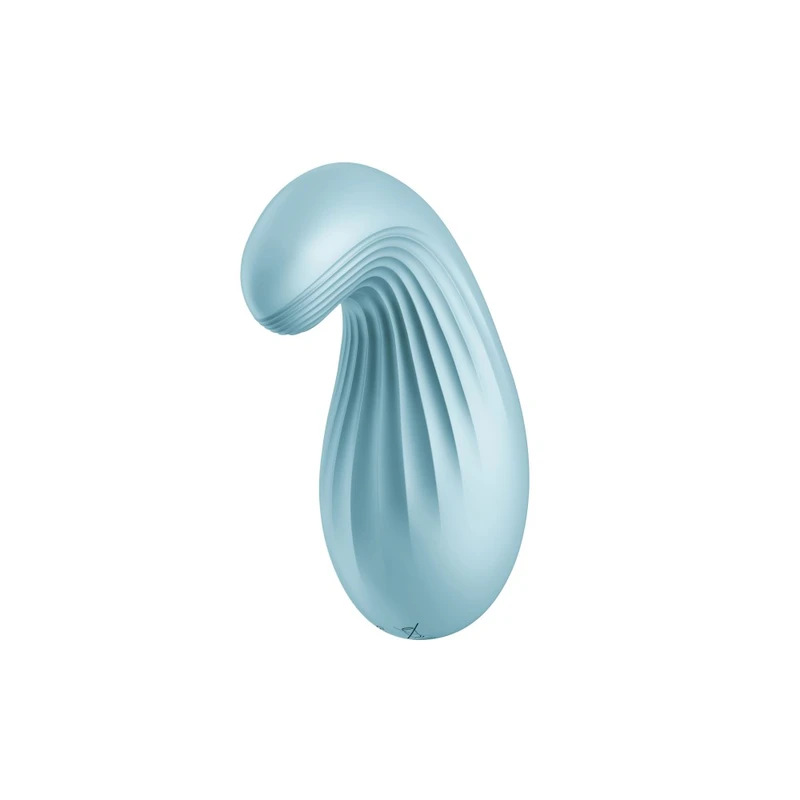 Dipping Delight - Plavi vibrator za klitoralnu stimulaciju