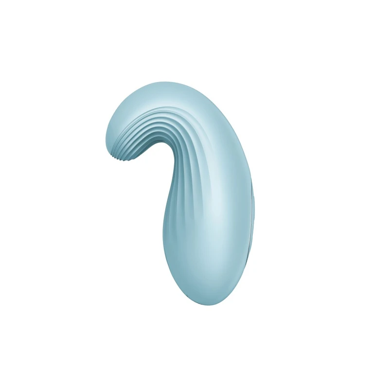 Dipping Delight - Plavi vibrator za klitoralnu stimulaciju