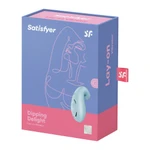 Dipping Delight - Plavi vibrator za klitoralnu stimulaciju