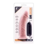 Dr. Skin Dr. Joe 8-Inch Vibrirajući Penis sa Vakuumskim Postoljem