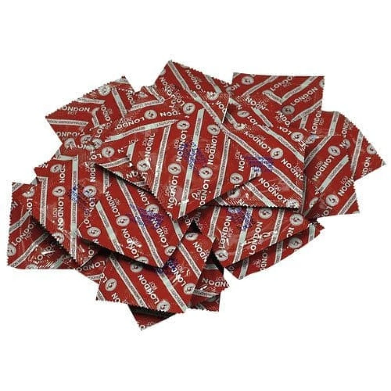 Durex kondomi sa ukusom jagode 100 kom.