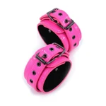 Electra - Ankle Cuffs - Roze