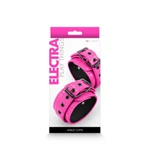 Electra - Ankle Cuffs - Roze