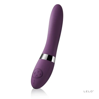 ELISE™ 2 veliki vibrator ljubičasti - Lelo, vodootporan, dužina 22cm, G tačka stimulacija - Sexy Shop
