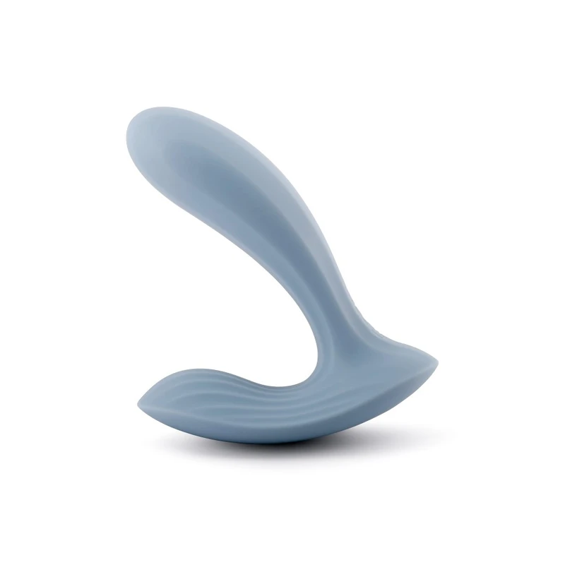 Erica Dusty Blue - Aplikacijom Kontrolisani Vodootporni Vibrator