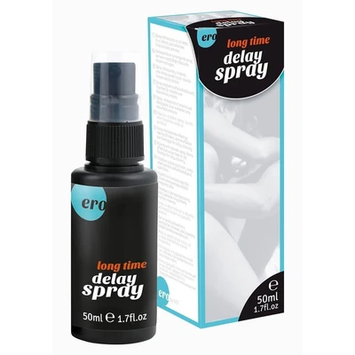 Ero LONG TIME Delay sprej za muškarce 50 ml - Sexy Shop