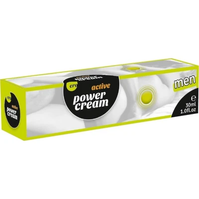 Ero POWER CREAM za active men 30 ml - Sexy Shop