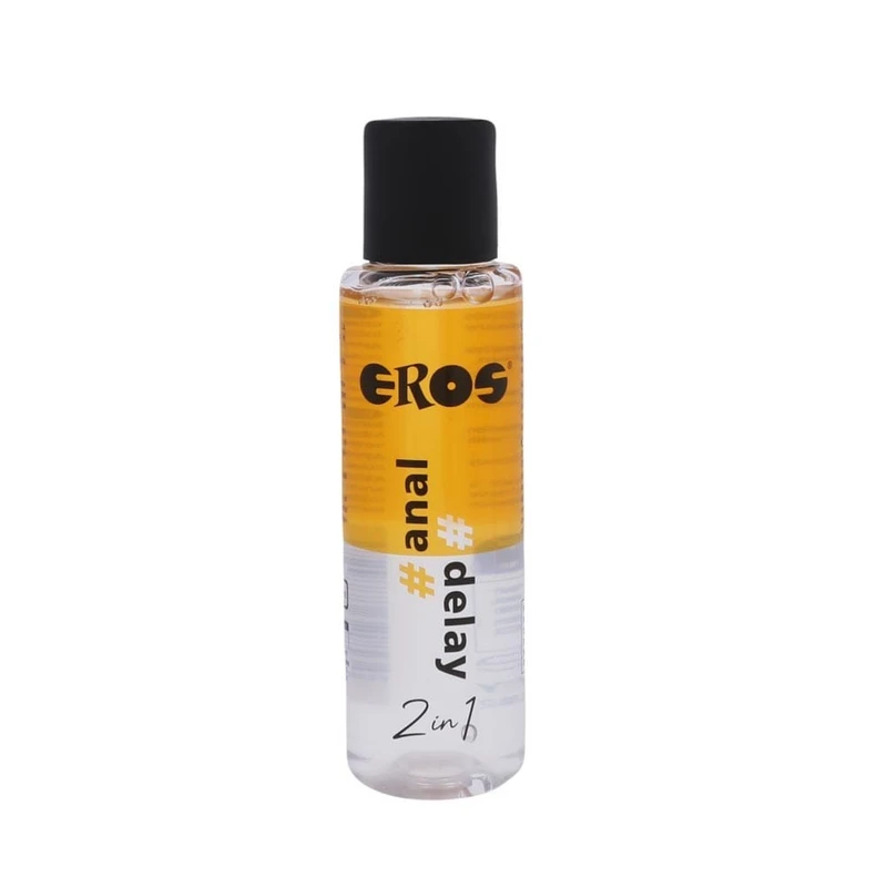 EROS 2u1 analni lubrikant sa odlaganjem 100ml
