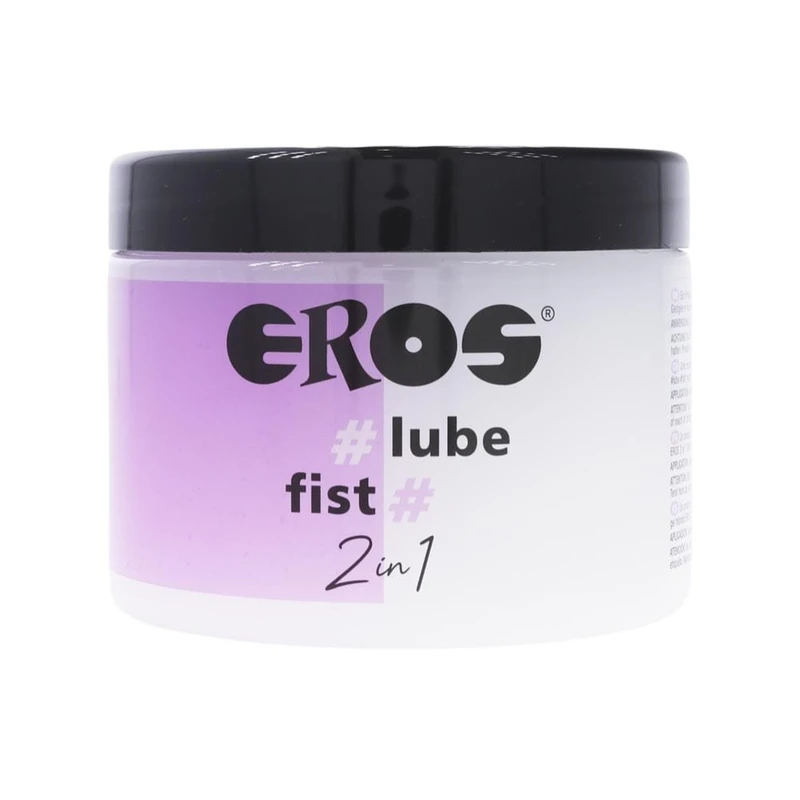 EROS 2u1 Lubrikant za Fisting i Konvencionalnu Upotrebu 500ml