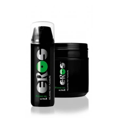EROS Action - Fisting Gel UltraX - 200ml, vodotopivi gel sa laganim anestetičkim efektom, odličan za uživanje u intimnim trenucima. - Sexy Shop