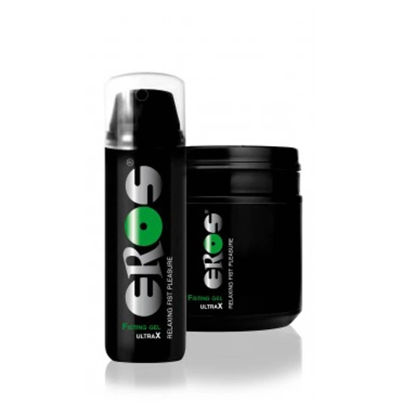 EROS Action - Fisting Gel UltraX 500ml - Lubrikant bez mirisa sa efektnim umrtvljivanjem