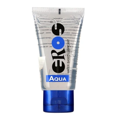 Eros Aqua lubrikant 200 ml - Sexy Shop