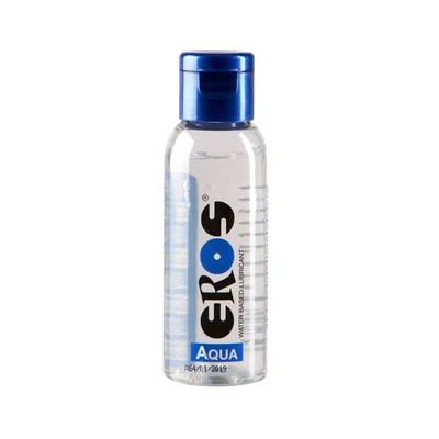 Eros AQUA Lubrikant 50 ml - Vodeći za Parove - Sexy Shop
