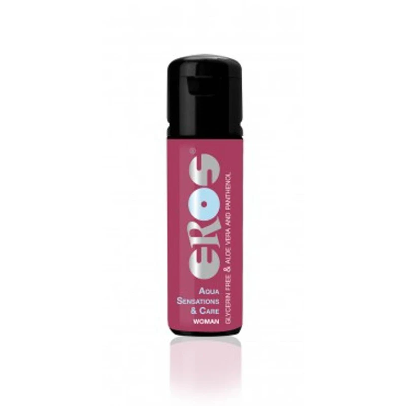 Eros Glides - Aqua Sensation & Care - Lubrikant za parove 30ml