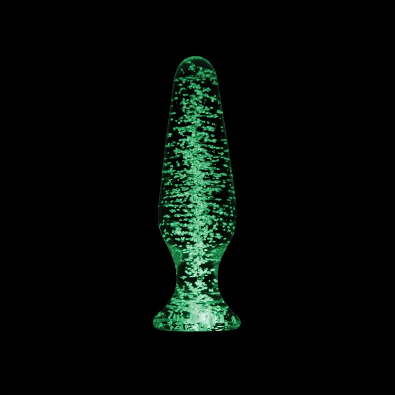 Firefly prozirni tapered plug 10,5cm - vodootporan 