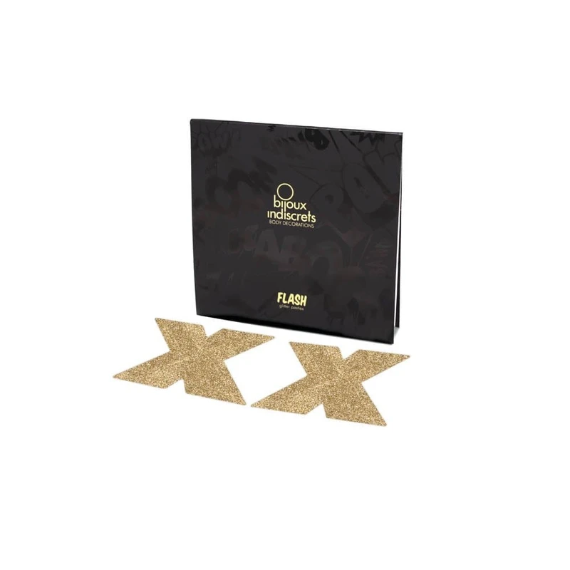 Flash Cross-Gold - Zlaćani Ogrtač za Igračke