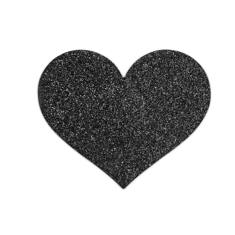 Flash Heart Crni 