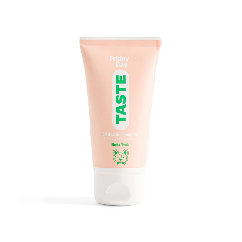 Flavoured Pleasure Gel MOJITO 50mL - YESforLOV