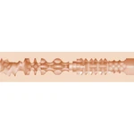 Fleshlight Emily Willis Squirt - Tvrdi Igračka za Odrasle, Vodootporna, 25,4cm