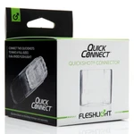 Fleshlight Quickshot Quick Connect - Dvostruki Užitek