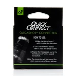 Fleshlight Quickshot Quick Connect - Dvostruki Užitek