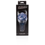Fleshlight Turbo Core - plavi stimulativni masturbator sa vodootpornom konstrukcijom