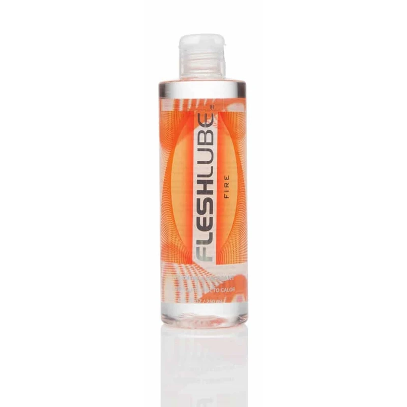 Fleshlube Fire 250 ml - Lubrikant sa grejnim efektom za parove