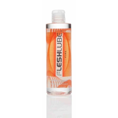 Fleshlube Fire 250 ml - Lubrikant sa grejnim efektom za parove - Sexy Shop