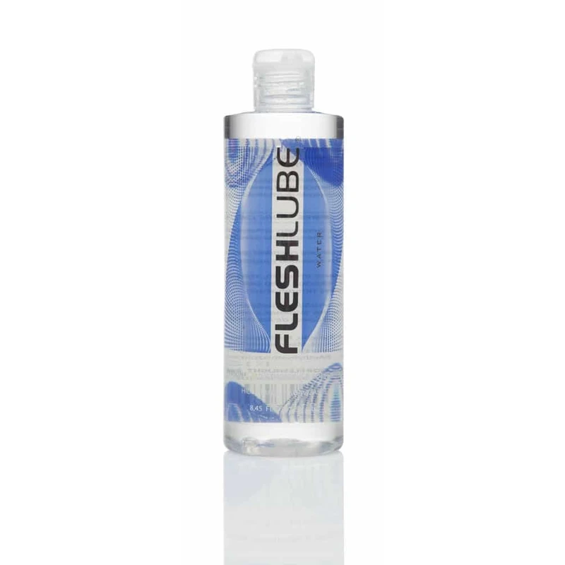 Fleshlube Water 250 ml - Vodeći Lubrikant za Parove, Prirodna Formula