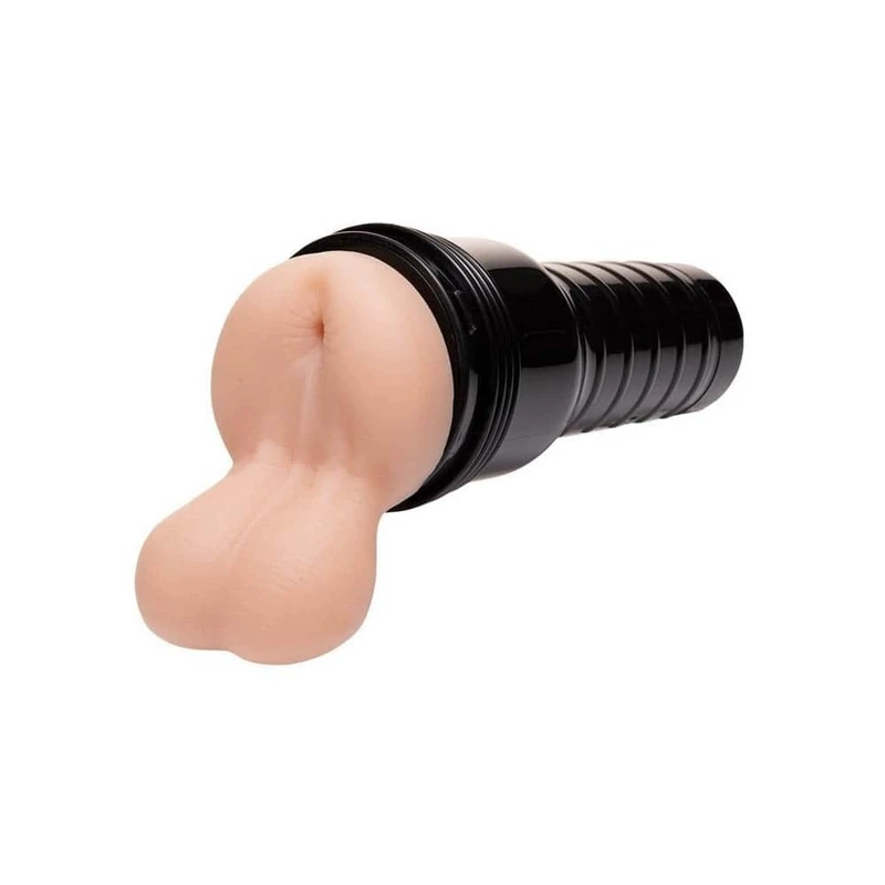 FleshSack sa testisima 28cm - Vodootporni realistični igračak u boji kože
