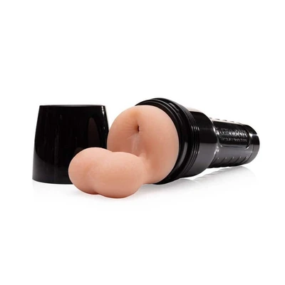 FleshSack sa testisima 28cm - Vodootporni realistični igračak u boji kože - Sexy Shop