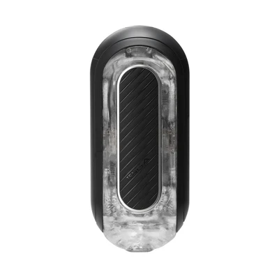 FLIP ZERO GRAVITY EV BLACK - Vibrirajuća igračka za odrasle, 18cm, vodootporna - Sexy Shop