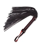 Flogger za početnike - crni 45cm, Lovetoy