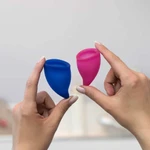 Fun Cup Explore Kit - Menstrualni čaša (Plava)
