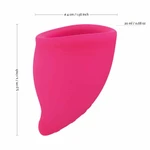 Fun Cup Explore Kit - Menstrualni čaša (Plava)