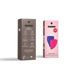 Fun Cup Explore Kit - Menstrualni čaša (Plava)